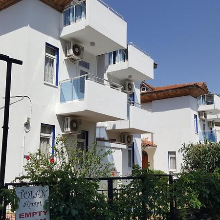 Tolan Apartments İçmeler Exteriör bild