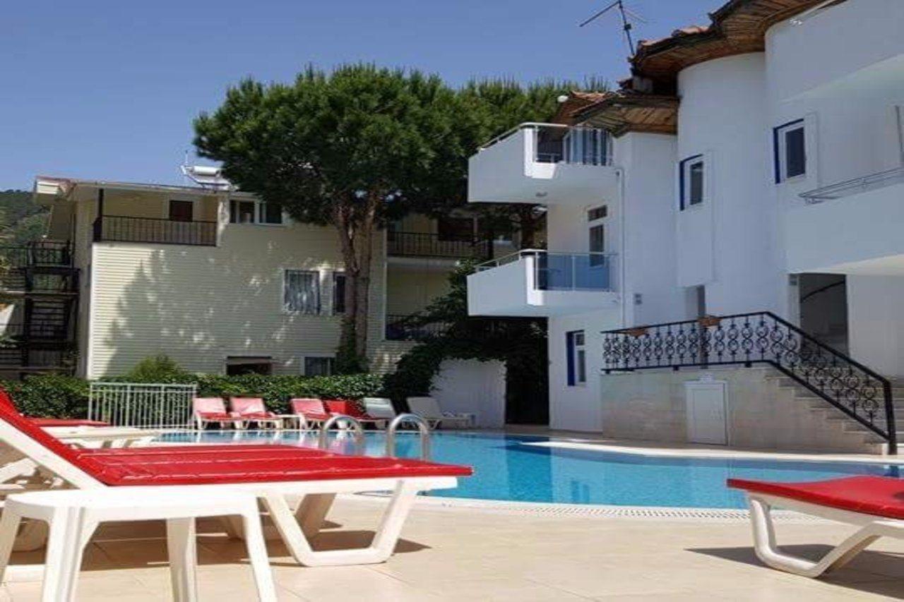Tolan Apartments İçmeler Exteriör bild