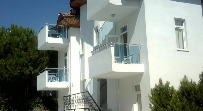 Tolan Apartments İçmeler Exteriör bild