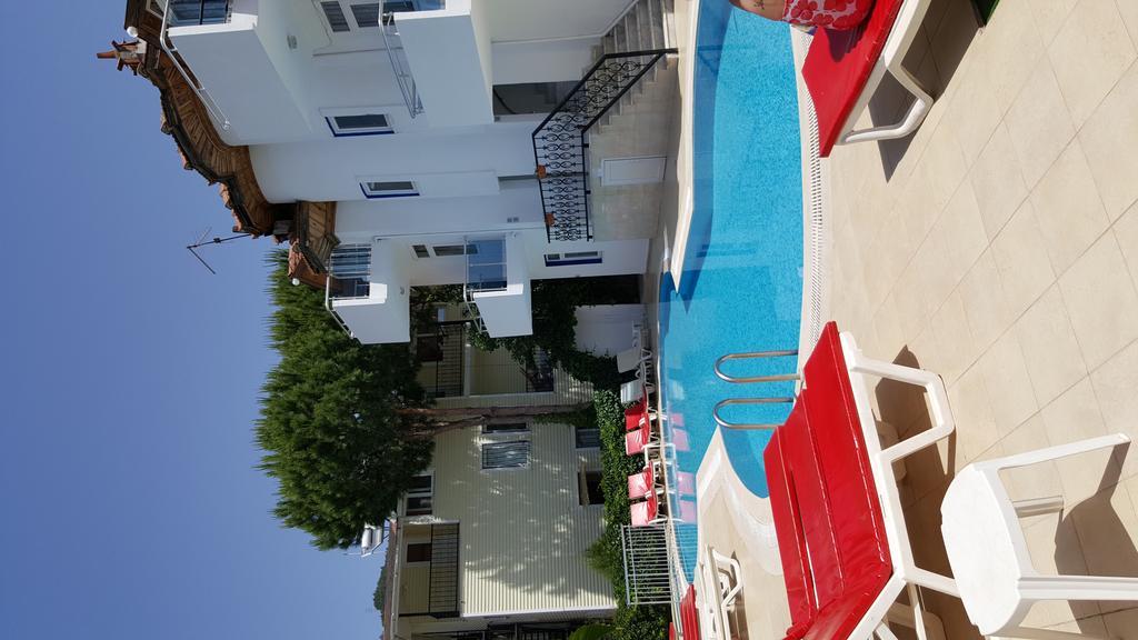 Tolan Apartments İçmeler Exteriör bild