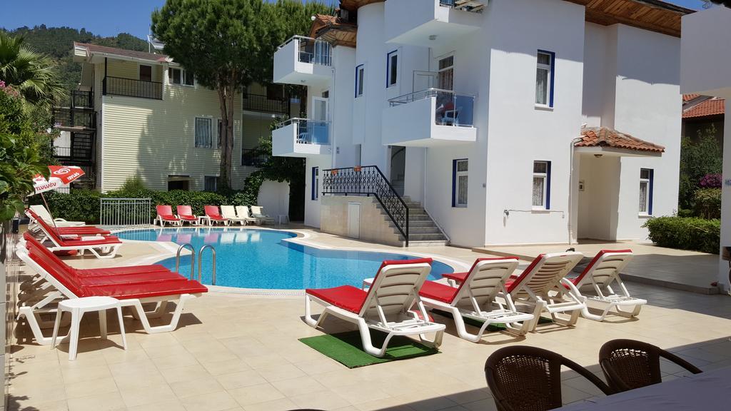 Tolan Apartments İçmeler Exteriör bild