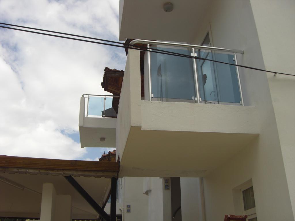 Tolan Apartments İçmeler Exteriör bild