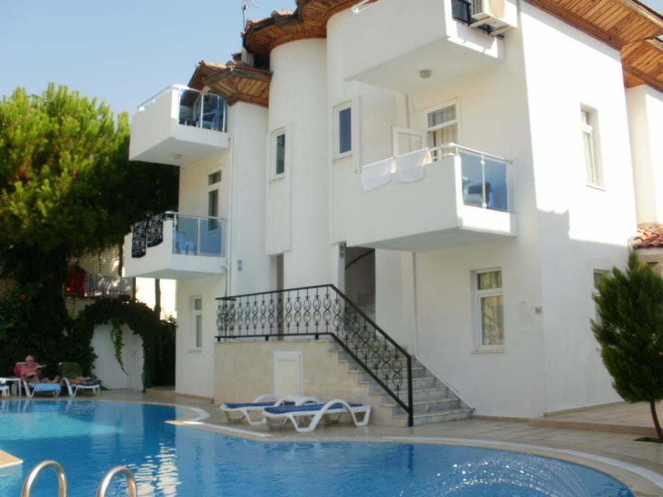 Tolan Apartments İçmeler Exteriör bild