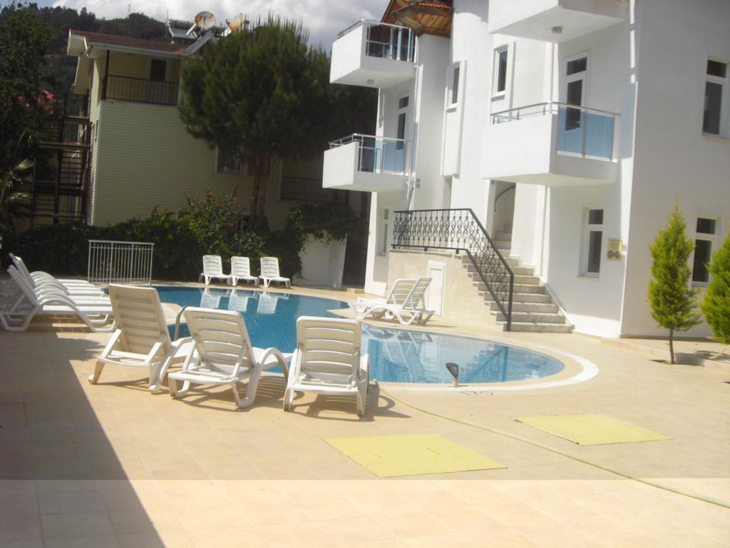 Tolan Apartments İçmeler Exteriör bild