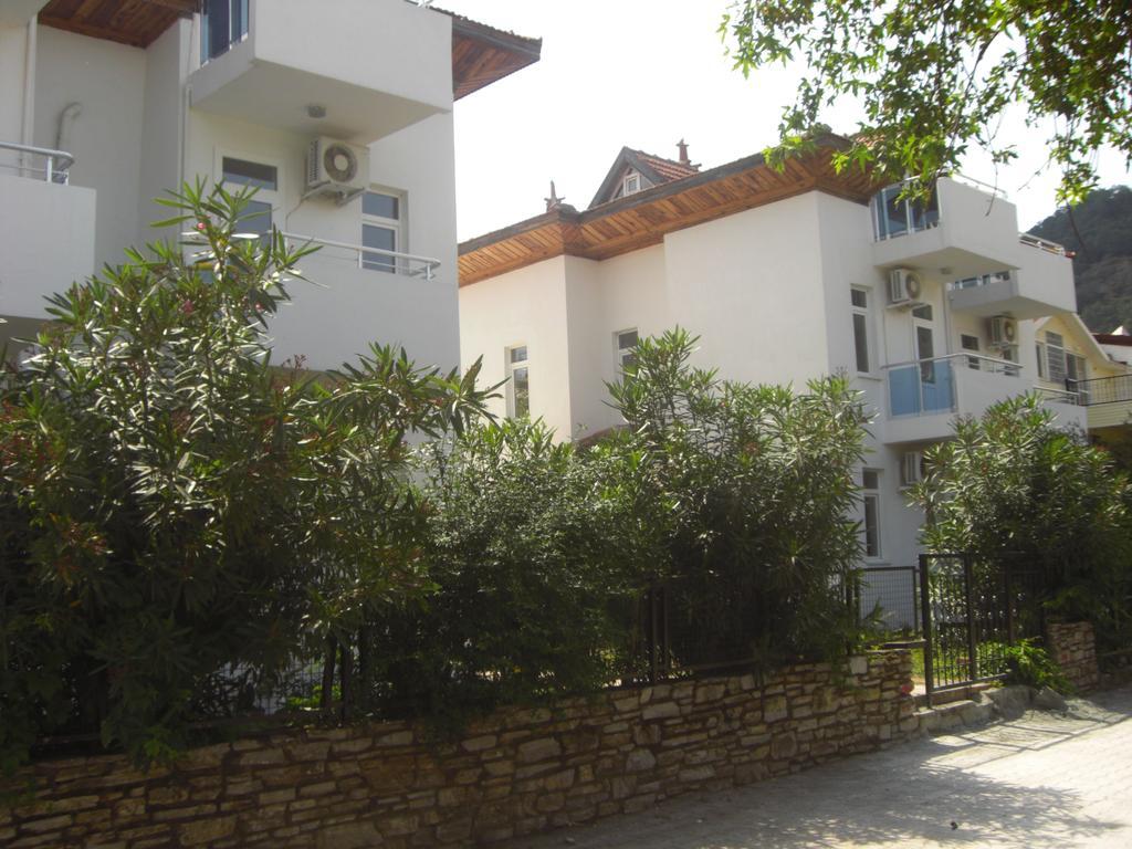 Tolan Apartments İçmeler Exteriör bild