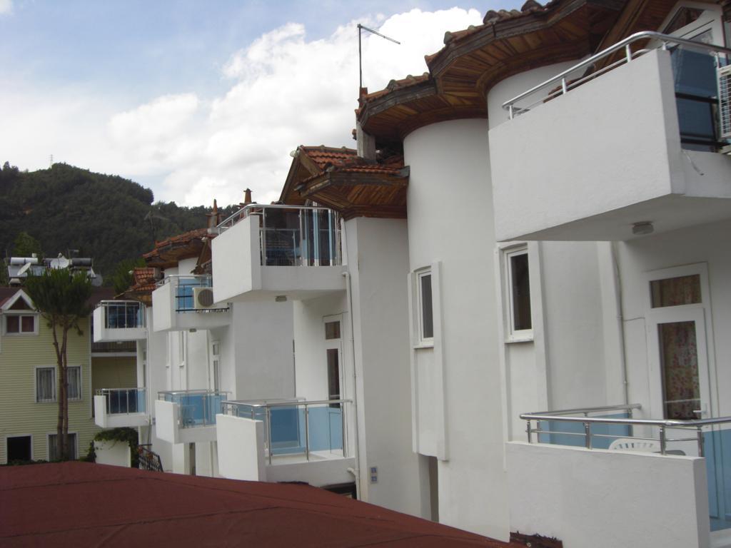 Tolan Apartments İçmeler Exteriör bild