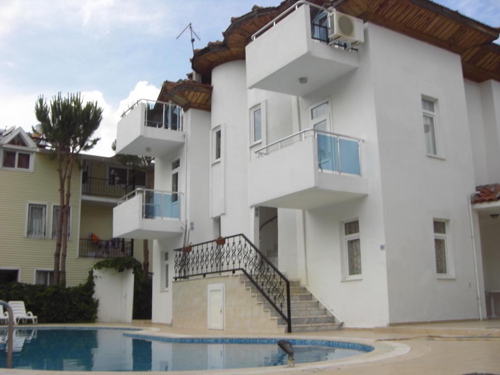 Tolan Apartments İçmeler Exteriör bild