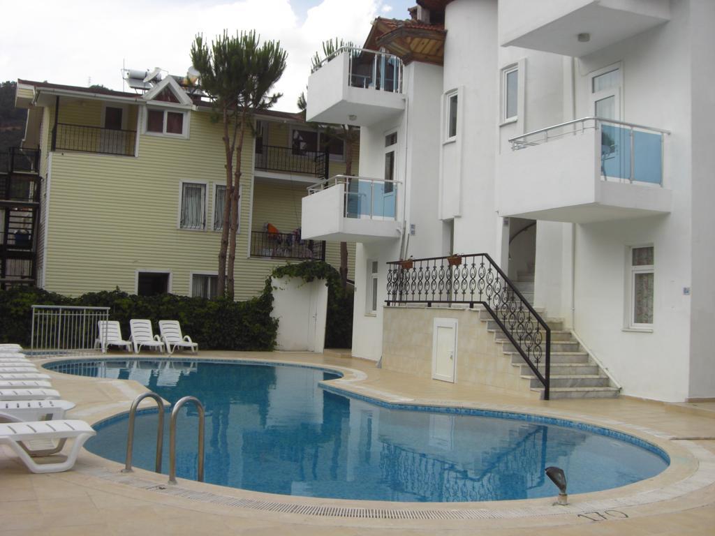 Tolan Apartments İçmeler Exteriör bild
