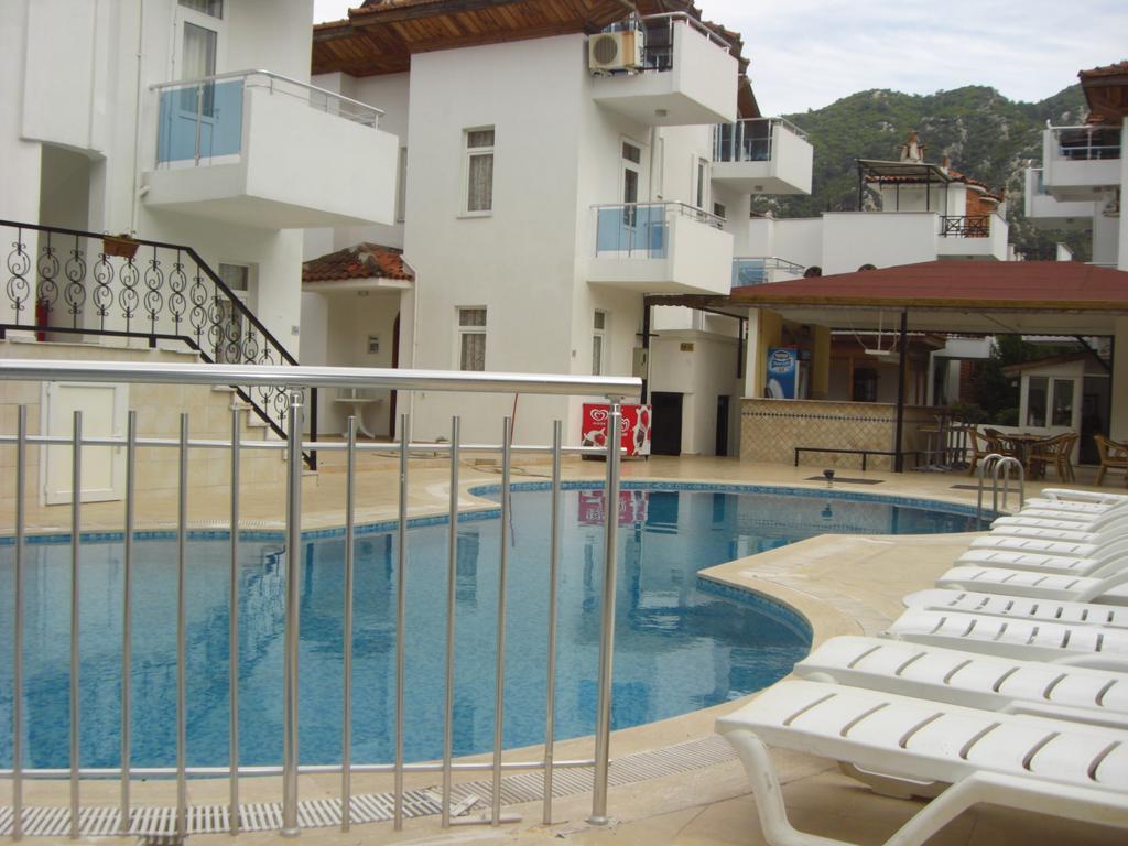 Tolan Apartments İçmeler Exteriör bild